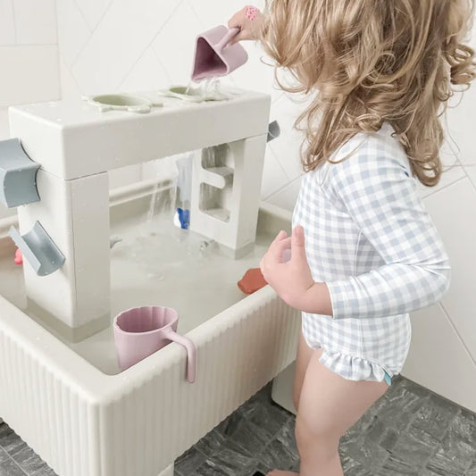 Tide Water and Sensory Table - Sand and Water Table for Toddlers