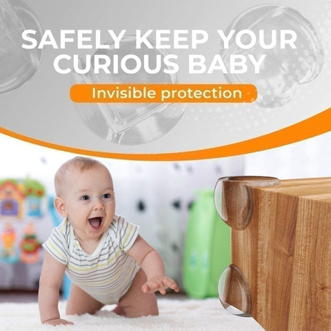 (🌹Summer Hot Sale- 49% OFF) Baby Safety Silicone Protector